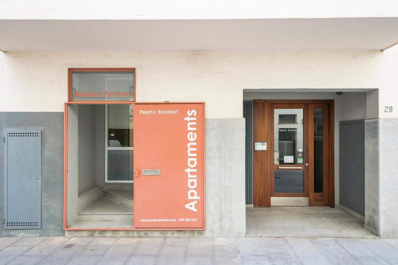 Apartaments Pepita Bandert 캠브릴스 외부 사진