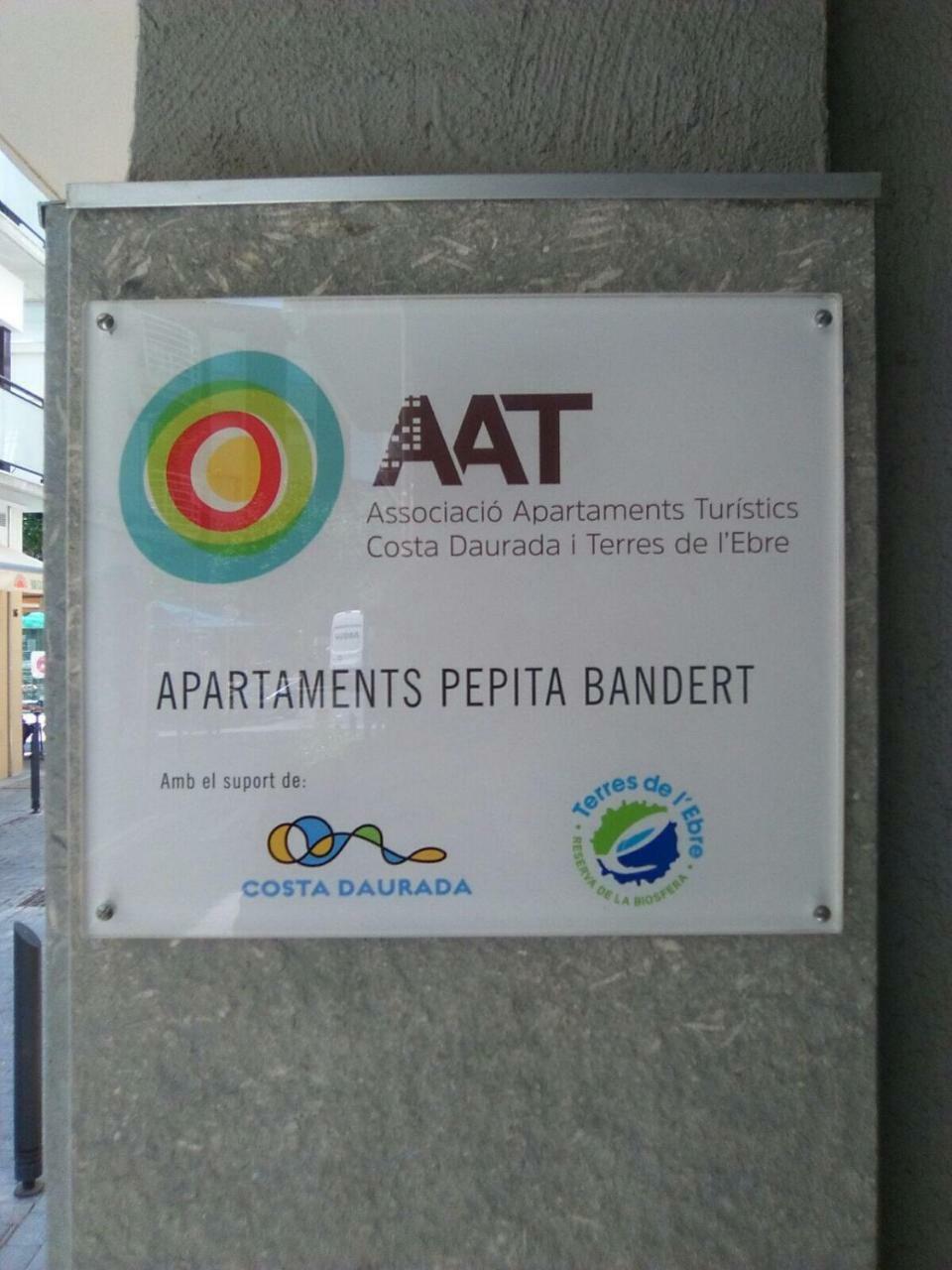 Apartaments Pepita Bandert 캠브릴스 외부 사진